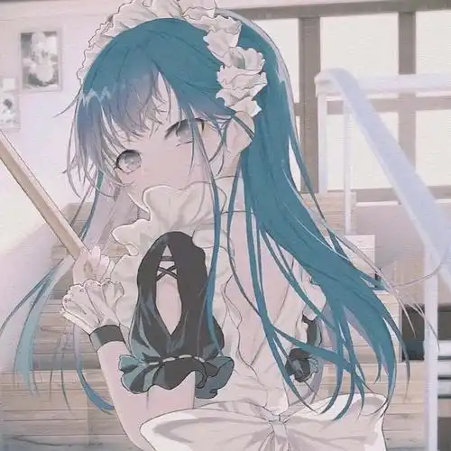 动漫头像自带仙气的小仙女头像大全