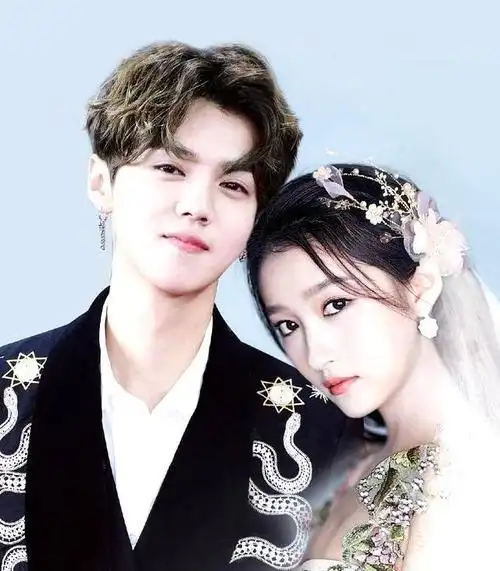 邓超送长寿面,关晓彤为鹿晗庆生,恋爱6年感情升温,网友笑翻