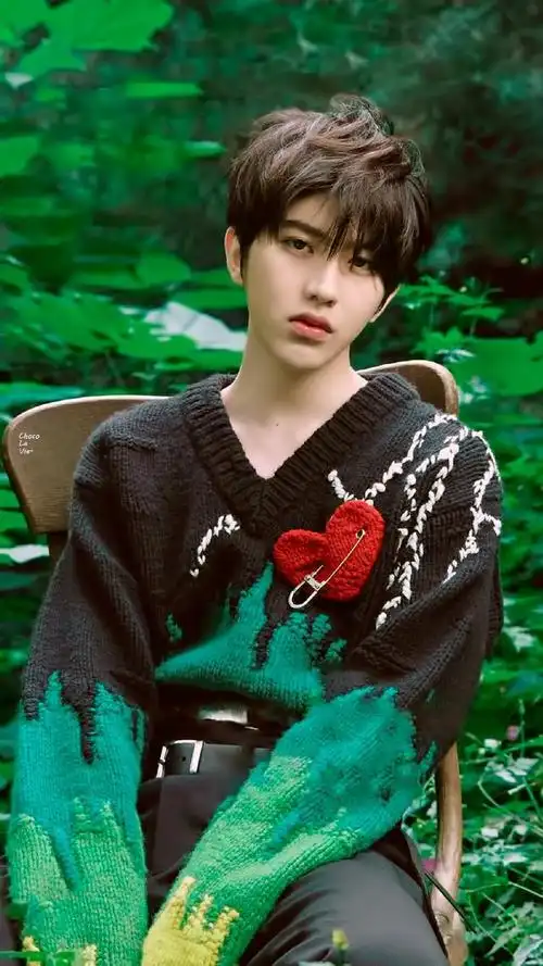 超帅的蔡徐坤壁纸美图,收藏起来吧!