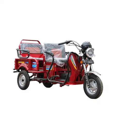 包邮网助力老年宗申动力汽油三轮车老人妇女代步摩托车整车