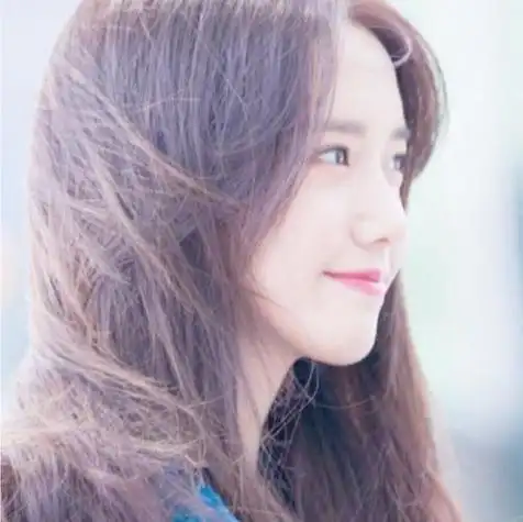 里傀头像林允儿