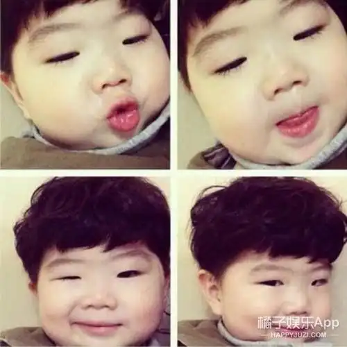 没有星爸星妈加持,这些素人萌娃靠什么走红?