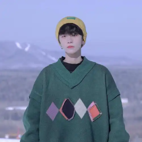 好看男生头像图片帅气多张同一个人