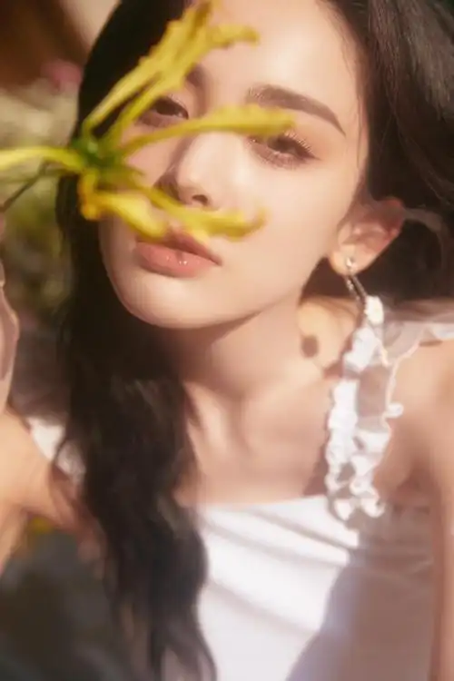 娜扎的生日写真太好看啦!|古力娜扎_新浪新闻