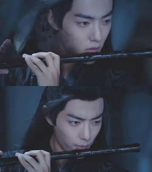 陈情令魏无羡夷陵老祖肖战