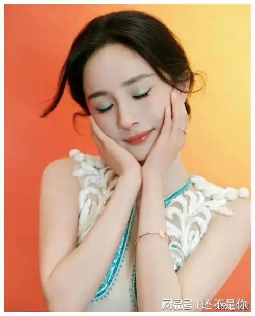 杨幂:我不缺一个男人