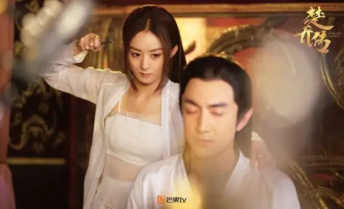 由赵丽颖,林更新,窦骁,李沁领衔主演的大型女性励志传奇古装剧《楚乔