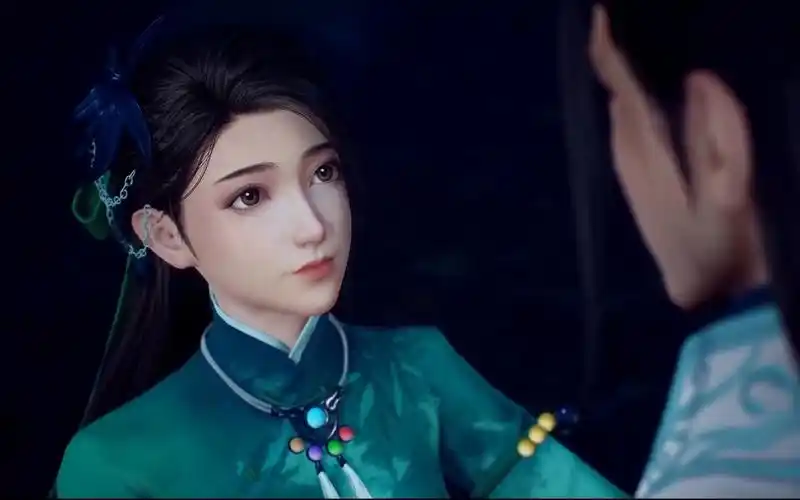 仙剑奇侠传7:第十一期(月清疏众人为救修吾来到泉隐村)