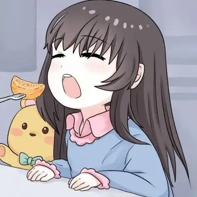 qq头像女生动漫可爱卖萌萝莉