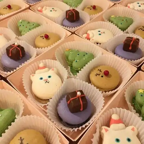 圣诞节小饼干集合