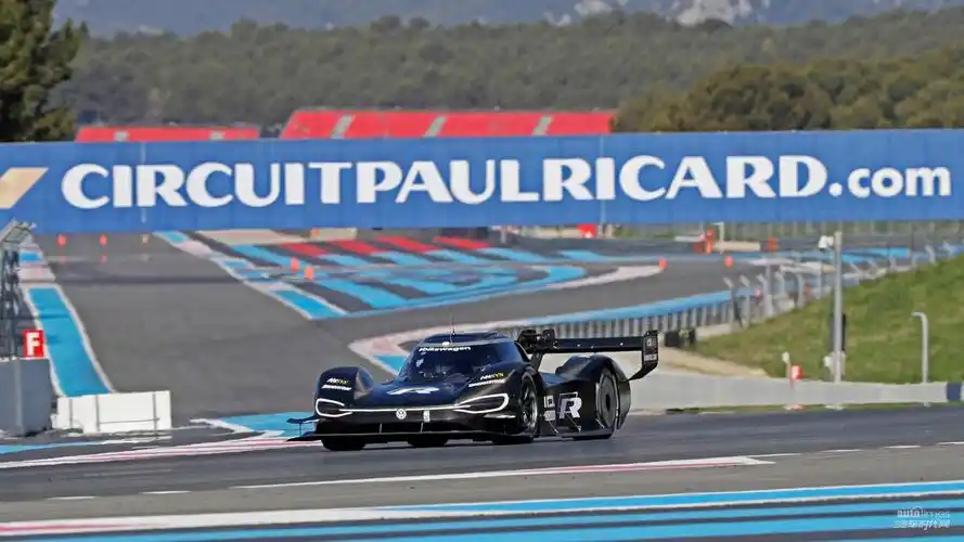 大众汽车品牌运用f1赛车技术优化id. r