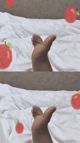 用脚摆心 - 堆糖,美图壁纸兴趣社区