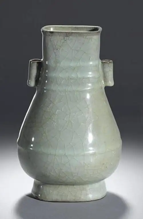 宋代官窑瓷器赏珍一