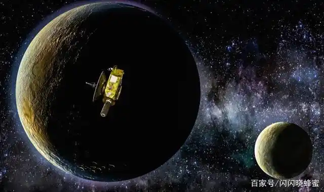 冥王星被称为太阳系中最恐怖的星球,科学家认为可能是病毒的天堂