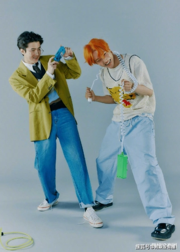 exo新专辑:吴世勋kai预告照公开,这样才是"弟弟line"嘛!