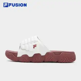 斐乐(fila)fusion斐乐潮牌女鞋barricade slipper拖鞋2024夏季新款凉