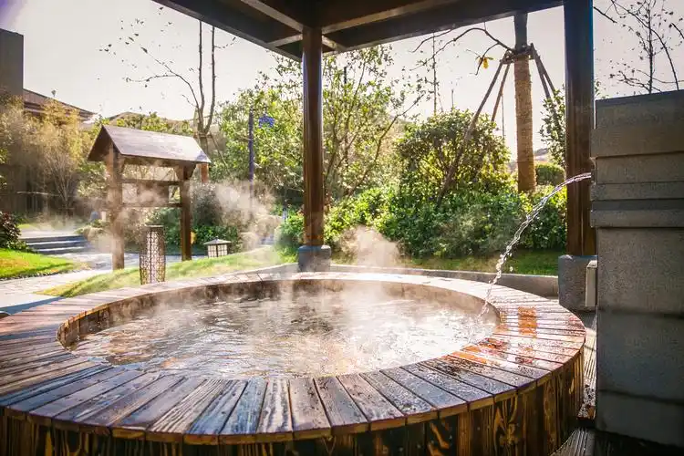 冬日汤池去哪儿泡?在杭州良渚君澜体验慢生活_手机搜狐网