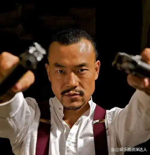 廖凡的电影传奇,燃烧的表演激情,从配角到主角的崛起!