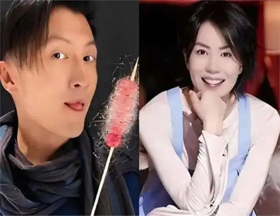 谢霆锋背后的女人,因酷似王菲而经常传出绯闻,人气堪比一线女星