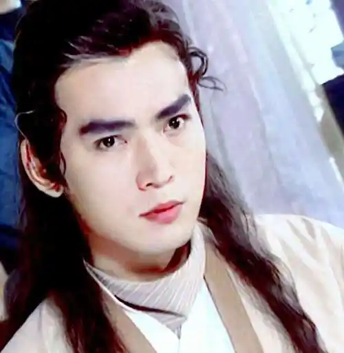 男星年轻时有多帅,沈晓海翩翩公子,焦恩俊迷倒了无数少女