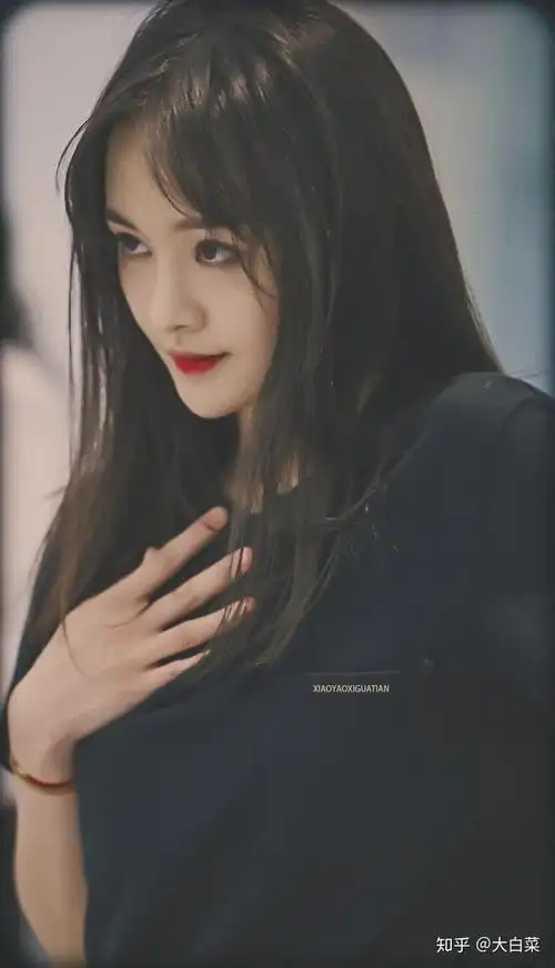 你心中郑爽最美的照片是哪一张? - 知乎