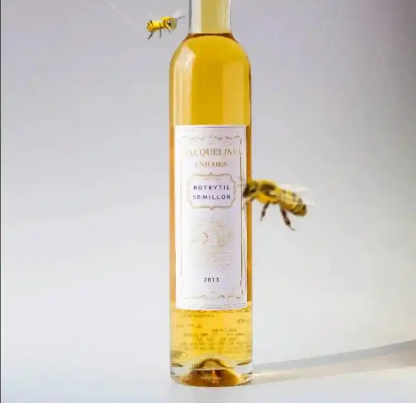 jacqueline赛美蓉贵腐甜白葡萄酒
