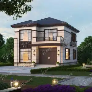 60邂逅在哪一个夏天淘宝新农村自建房欧式别墅