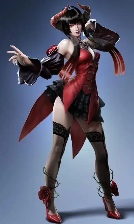 铁拳7全人物介绍铁拳7人物出招表