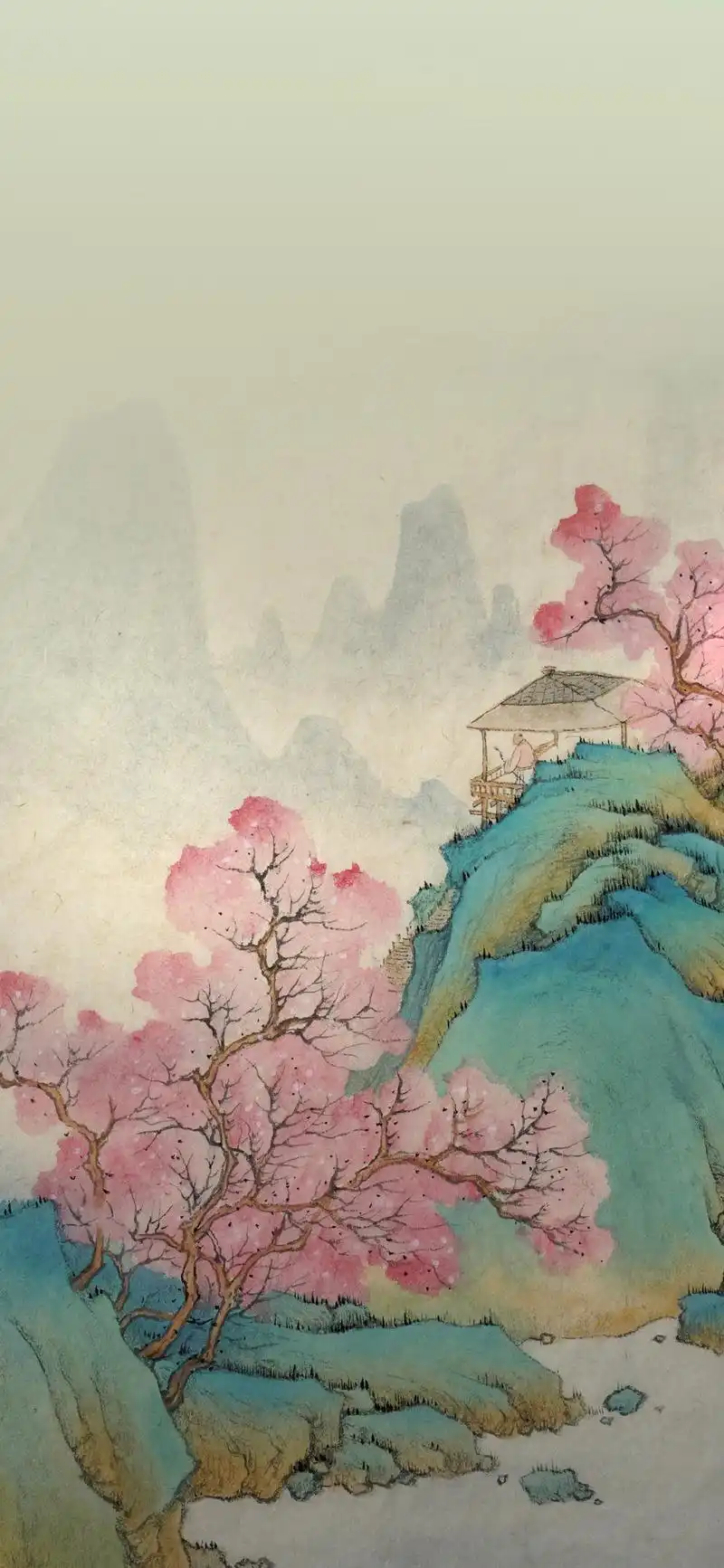 水墨- 堆糖,美图壁纸兴趣社区