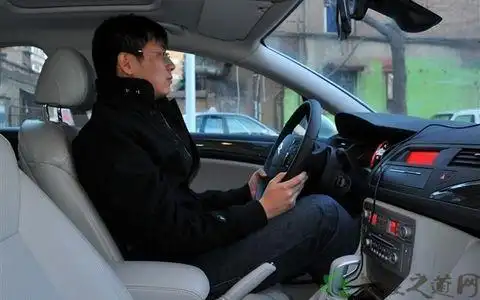 老司机开车停车的49个技巧(2)