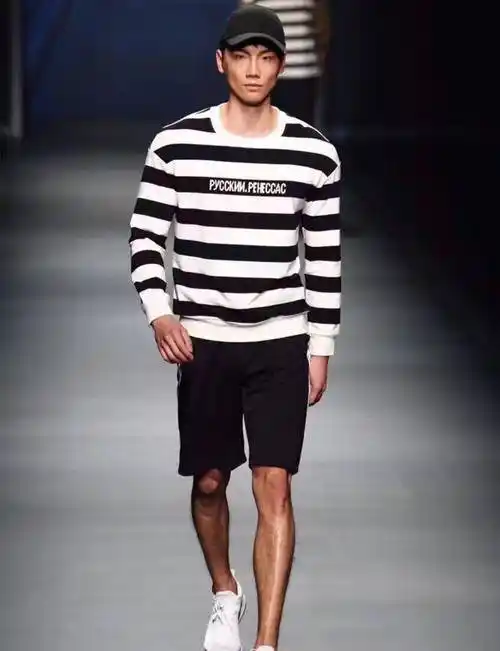 原创从运动员到时尚男模还是令人羡慕的肌肉型男这位90后很励志