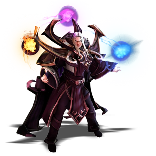 祈求者:暗黑奇艺