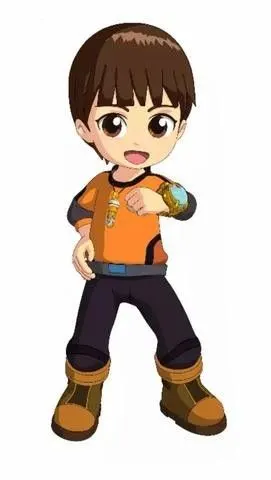 斗龙战士之我想和你在一起