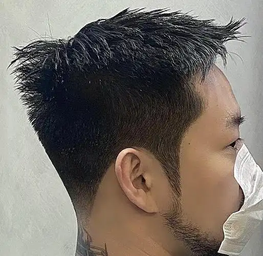 (此处增加了一个小程序,请在今日头条客户端查看)关注脱壳发型,关注