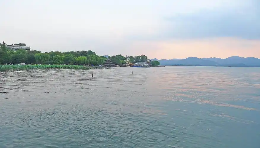 杭州西湖风景名胜区