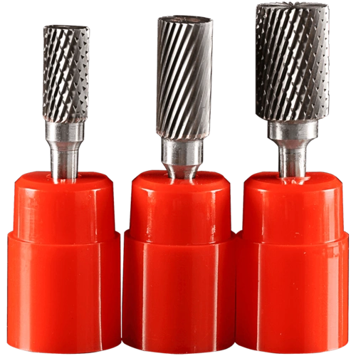 威特6mma型硬质合金旋转锉钨钢磨头合金铣刀金属打磨头旋转锉铣刀