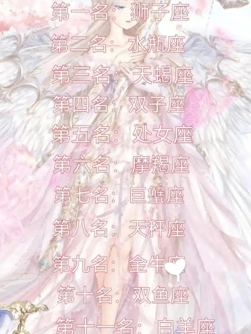 来看看你的十二星座,学霸排名 把你的星座排名打在评论区, 喜欢再点个