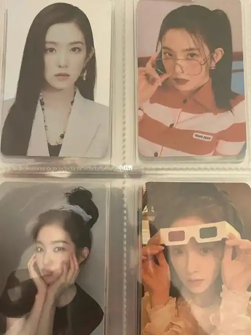 很多,不买后悔一辈子(bushi)#小卡  #出小卡  #福袋  #裴珠泫  #irene