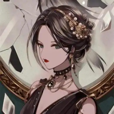 动漫头像女霸气高清冷酷的动漫头像女霸气范图片