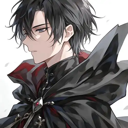 男生霸气头像👑