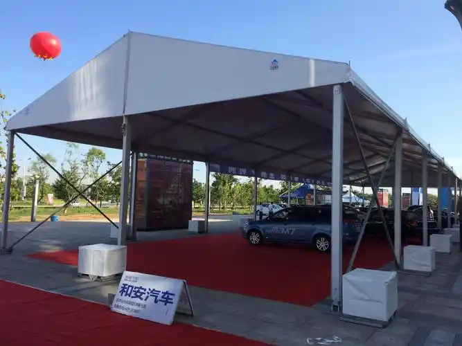 欧洲白的大棚大篷展蓬 盘锦庆典欧式棚房