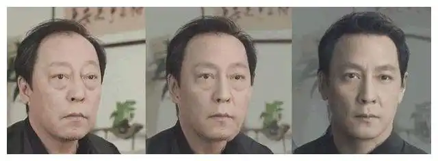 岁月还是对男神下手了吴彦祖像苏大强陈冠希像赵本山