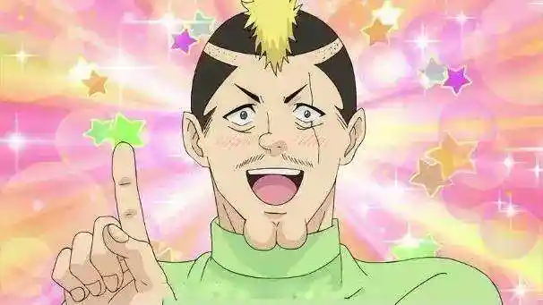 你看过的动漫里有哪些虽然长着一张杂鱼脸路人脸实力却超强的角色