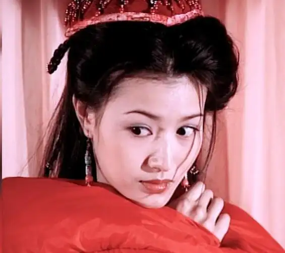 回顾26年后再看天龙八部发现剧中12位女星个个无儿无女