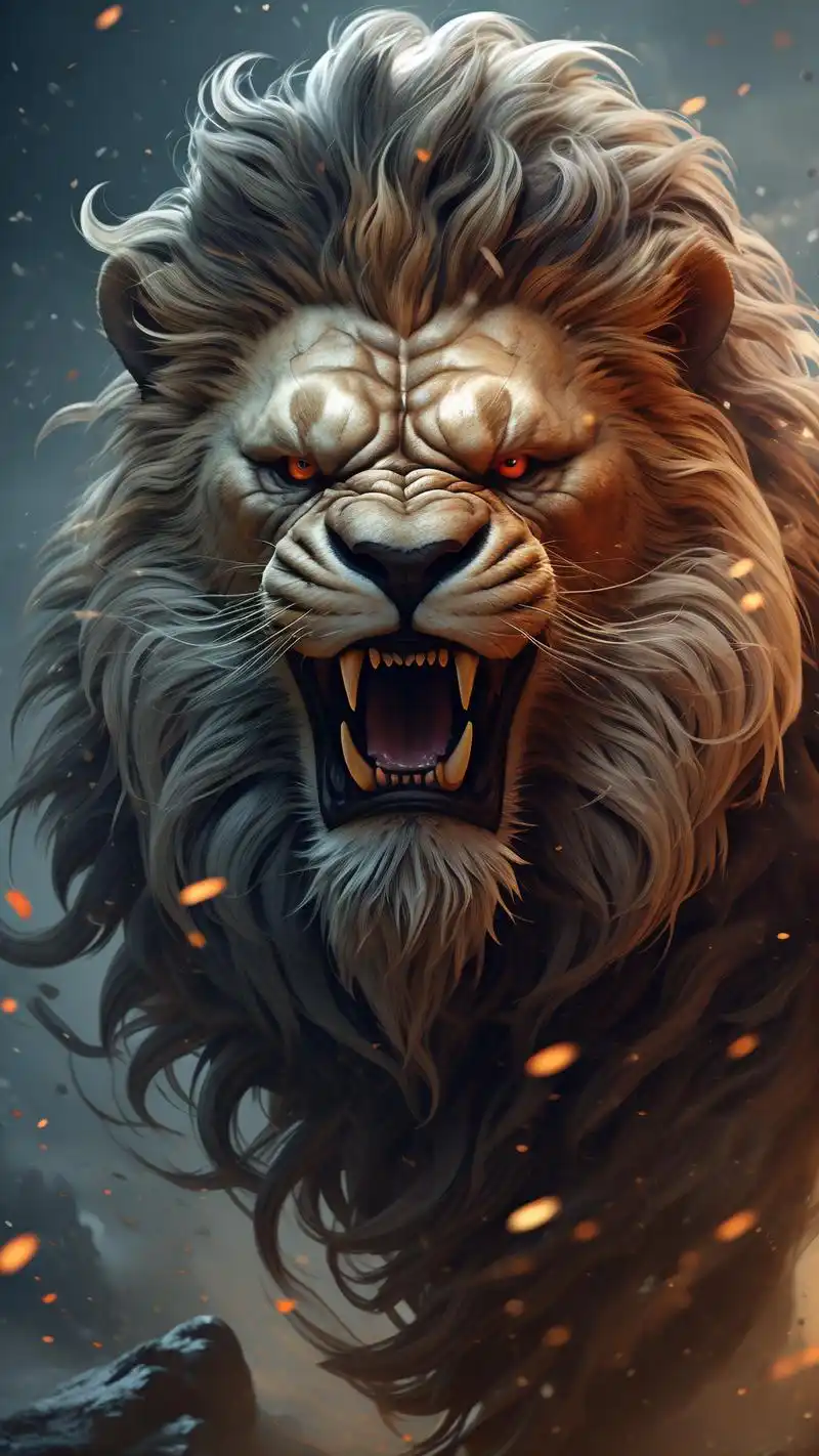 手机锁屏作为我们每天接触最频繁的画面,怎能不选一张酷炫的壁纸来