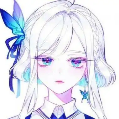 女生动漫唯美高冷头像2021最新版