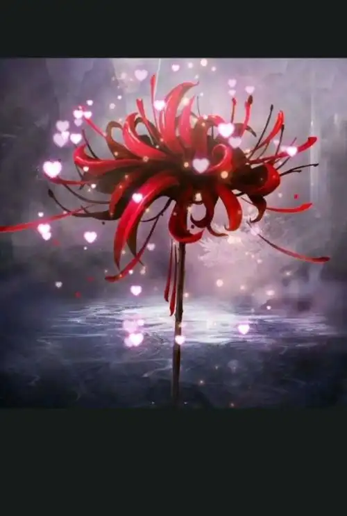 奈何桥～彼岸花～黄泉路～忘情水～孟婆汤