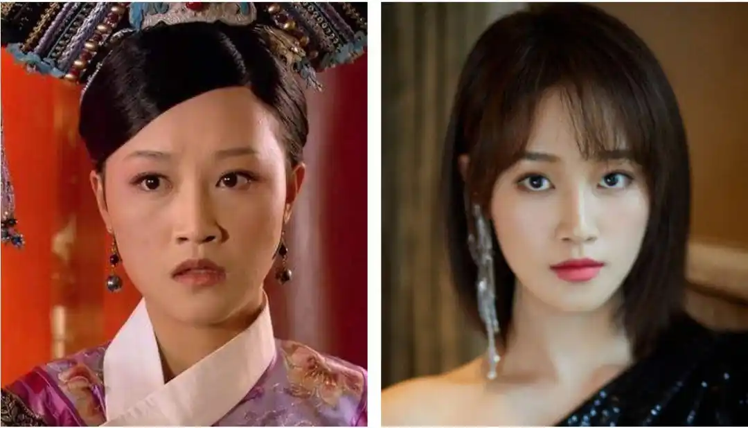 从最没有观众缘的反角面相,怎么变成人见人爱的大女主?_蓝盈莹