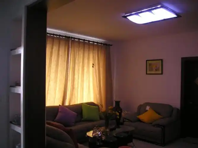 装修_家庭客厅_竣工照片_装修效果图_呼和浩特装修网_【装饰互联】