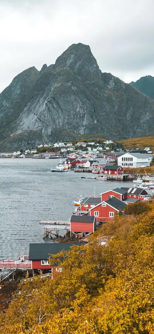特别漂亮的风景图片竖屏